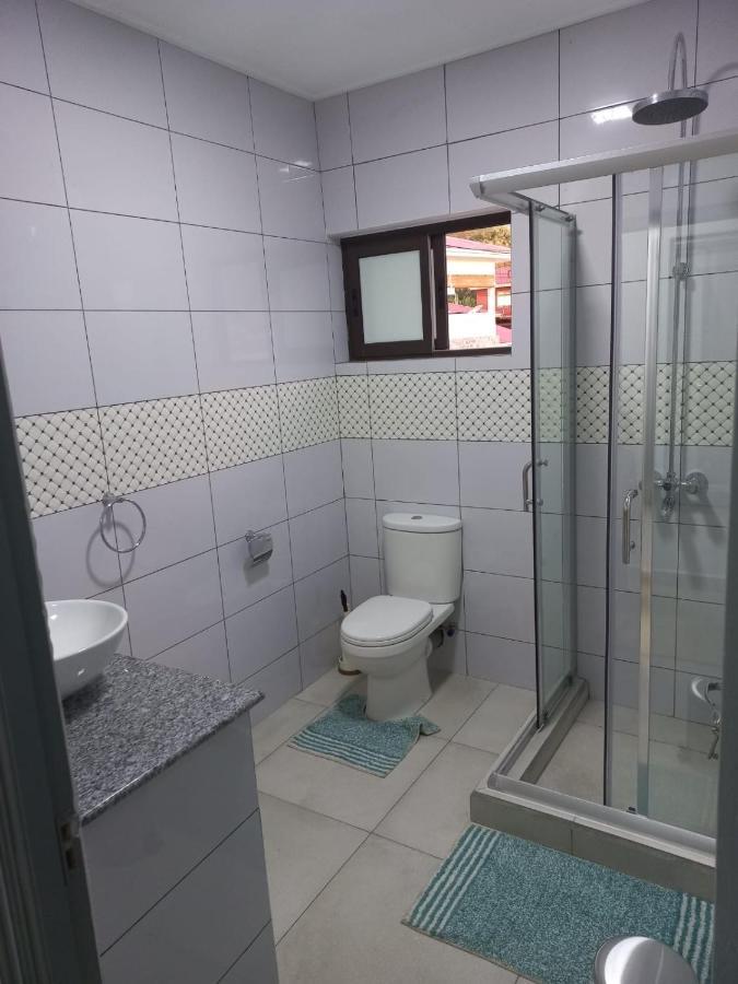 מלון בו ואלון E&E Self Catering מראה חיצוני תמונה