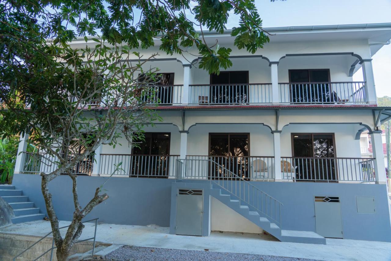 מלון בו ואלון E&E Self Catering מראה חיצוני תמונה