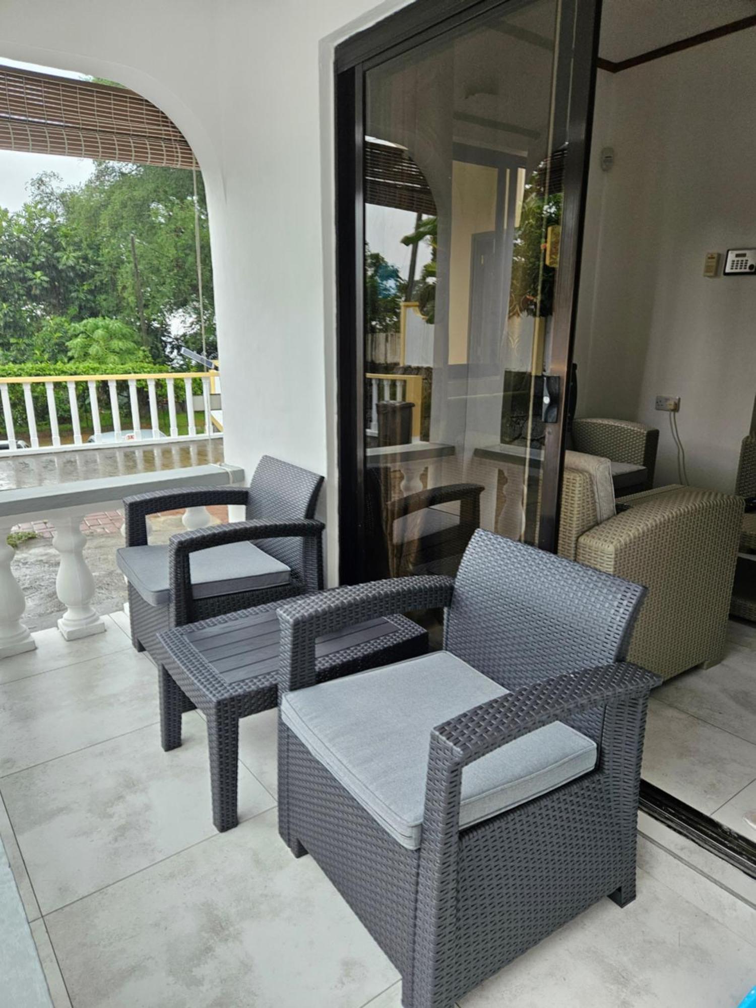 מלון בו ואלון E&E Self Catering מראה חיצוני תמונה
