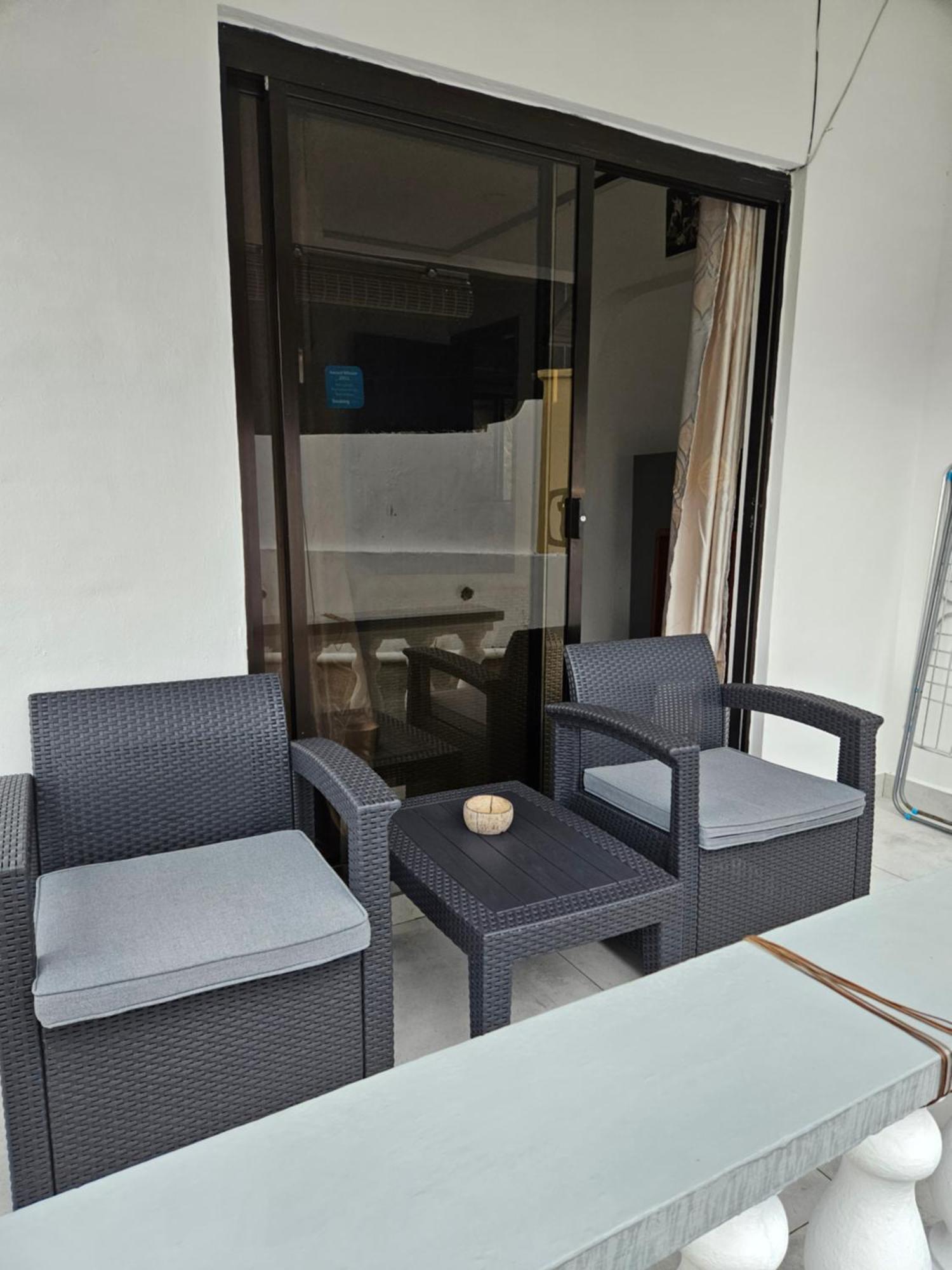 מלון בו ואלון E&E Self Catering מראה חיצוני תמונה
