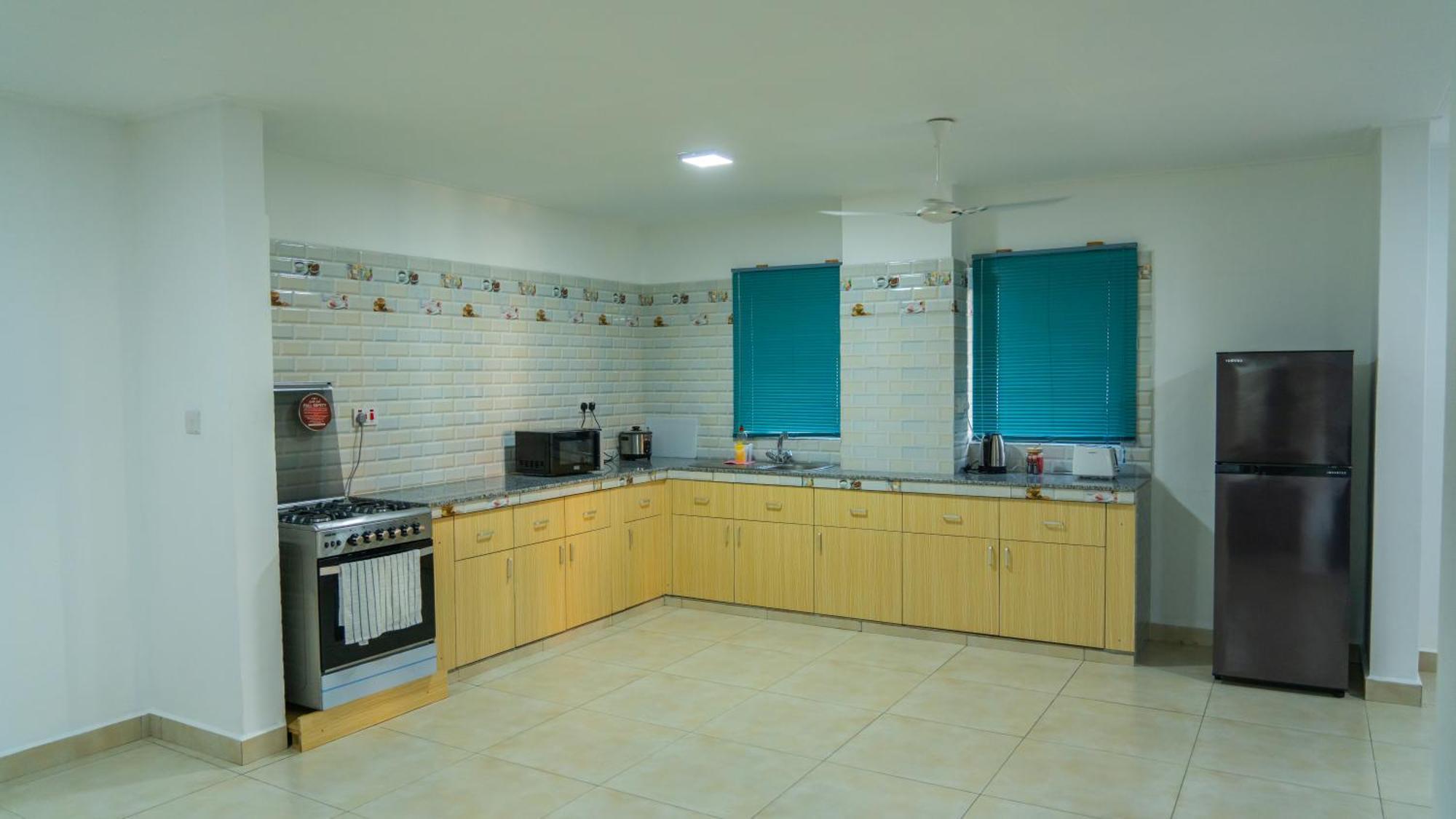מלון בו ואלון E&E Self Catering מראה חיצוני תמונה